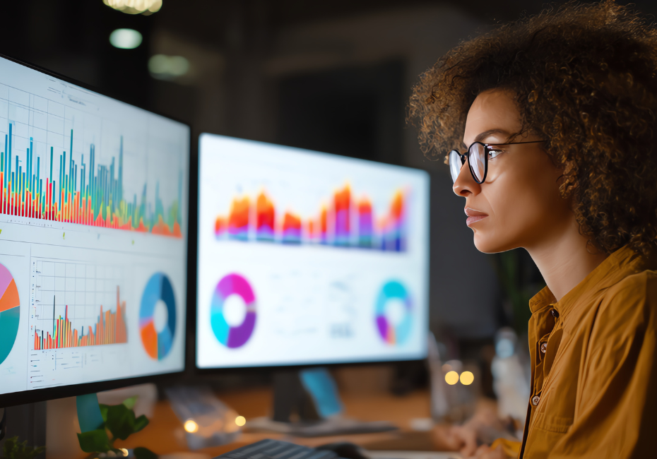 Call Center Quality Assurance Software dashboard showing AI-powered analytics – CallChex